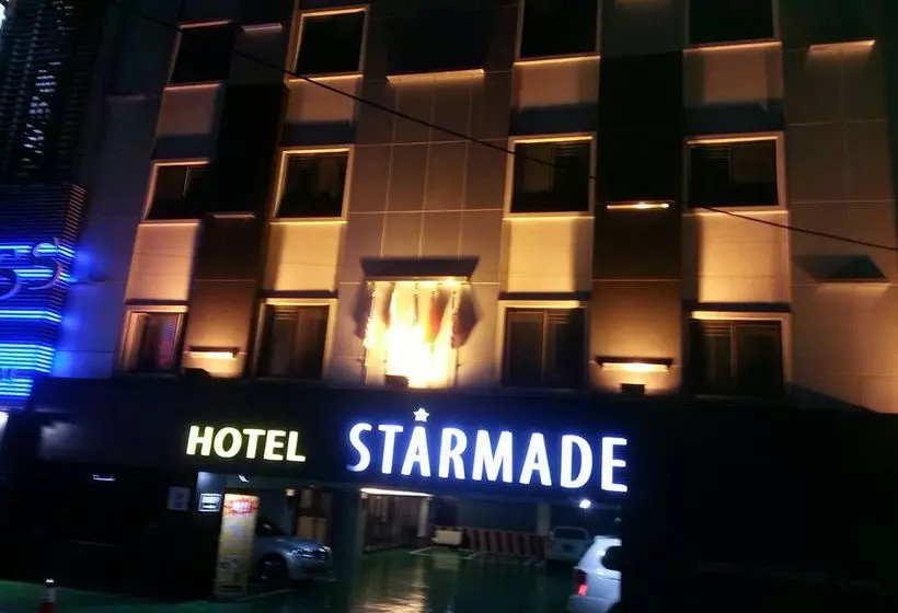 Hôtel Starmade