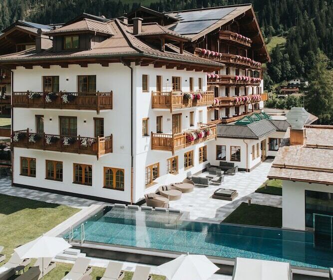 בית מלון כפרי Tauernhof