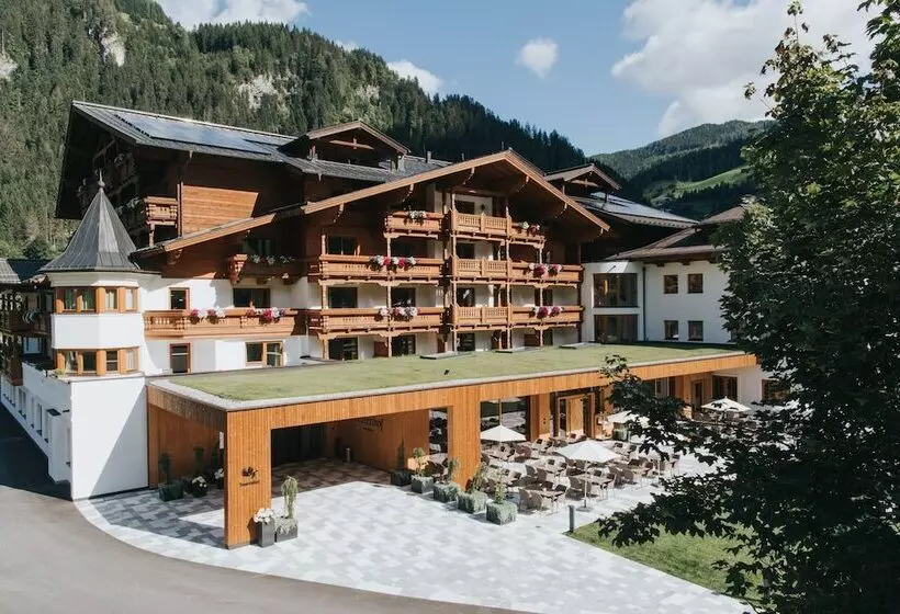 هتل Tauernhof