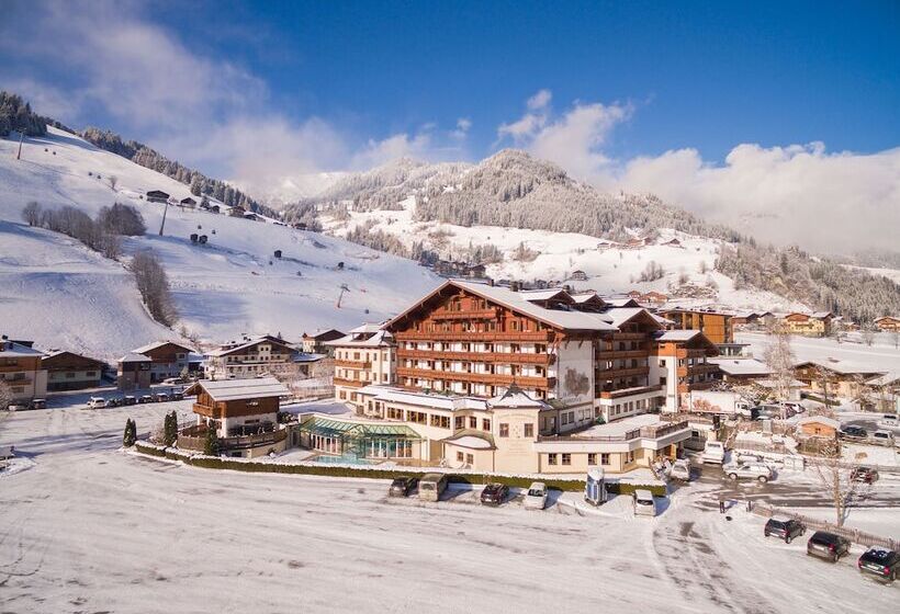 בית מלון כפרי Tauernhof