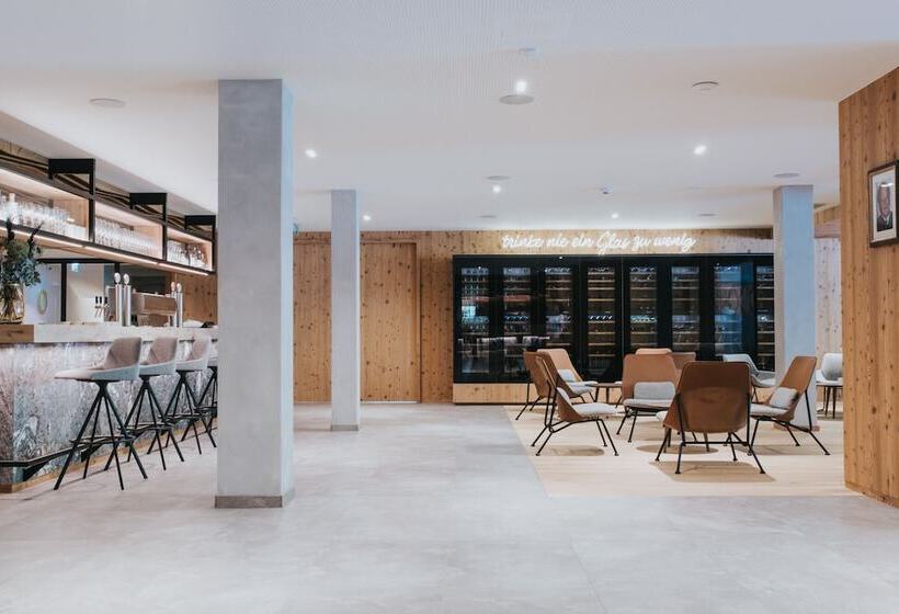 בית מלון כפרי Tauernhof