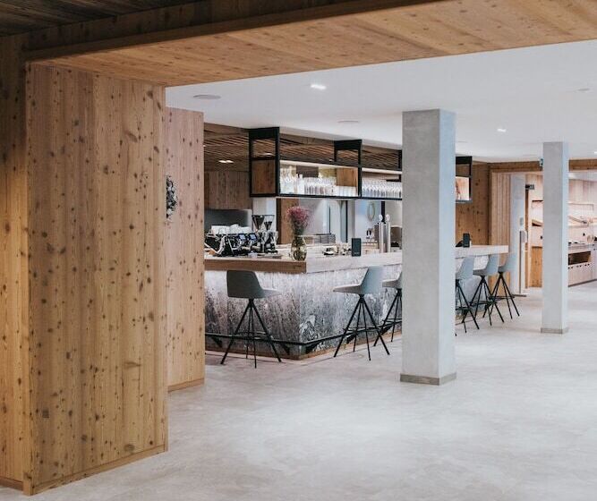 בית מלון כפרי Tauernhof