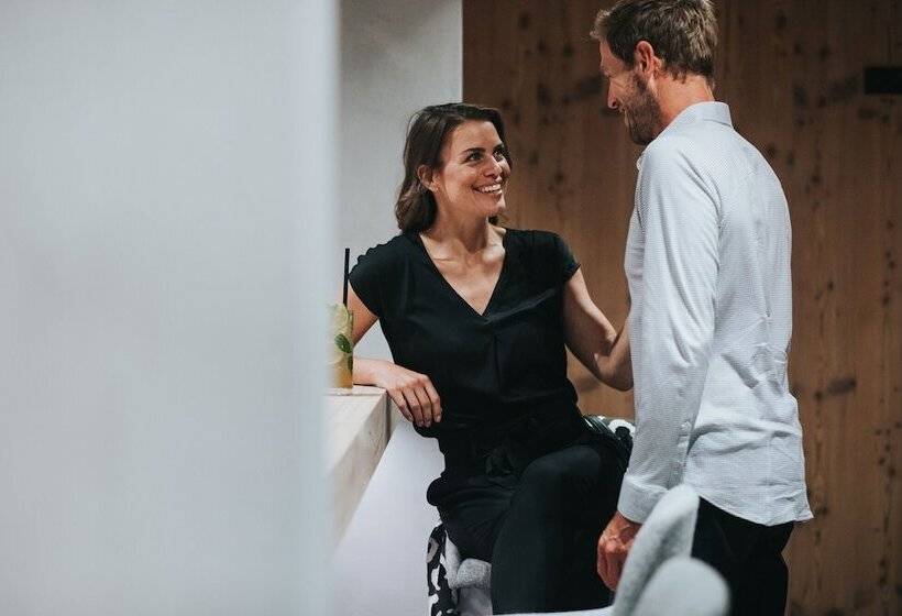 בית מלון כפרי Tauernhof