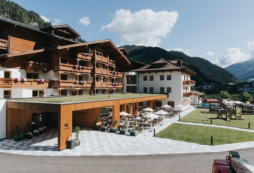 בית מלון כפרי Tauernhof