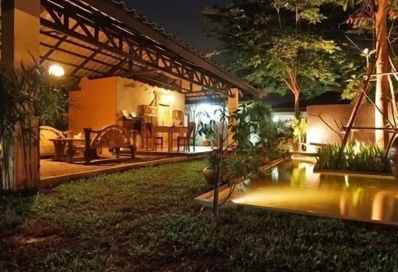 ホテル The Legend Maeklong