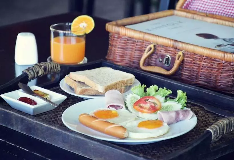 ホテル The Legend Maeklong