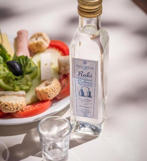 בית מלון כפרי Vagia Mare