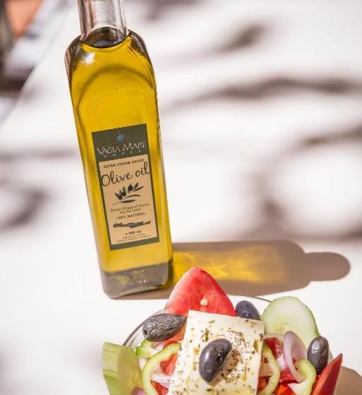 בית מלון כפרי Vagia Mare