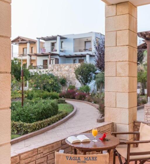 בית מלון כפרי Vagia Mare