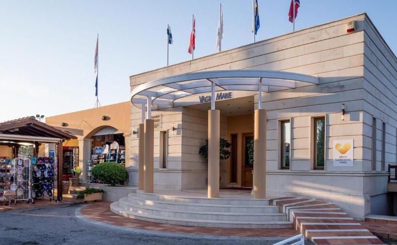 בית מלון כפרי Vagia Mare