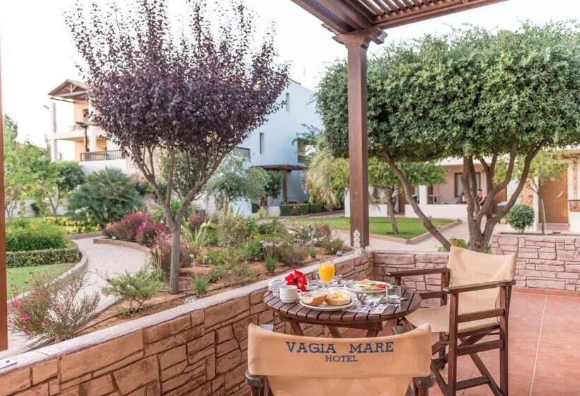 בית מלון כפרי Vagia Mare