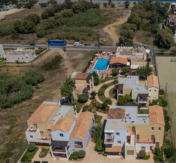 בית מלון כפרי Vagia Mare