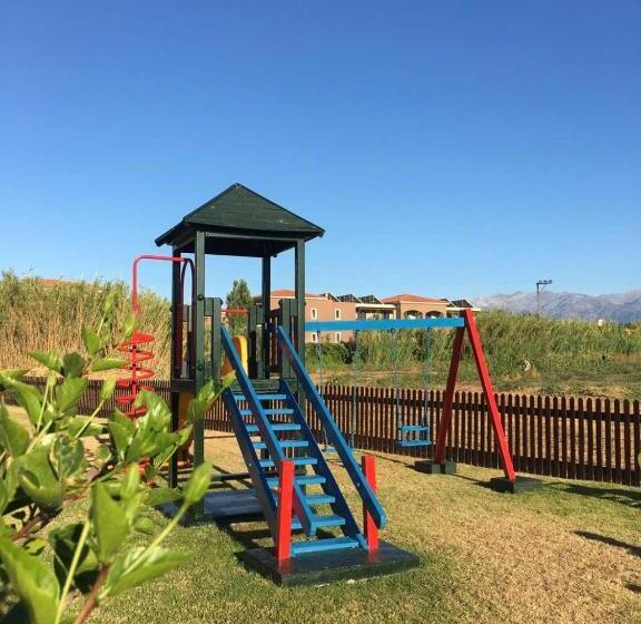 בית מלון כפרי Vagia Mare