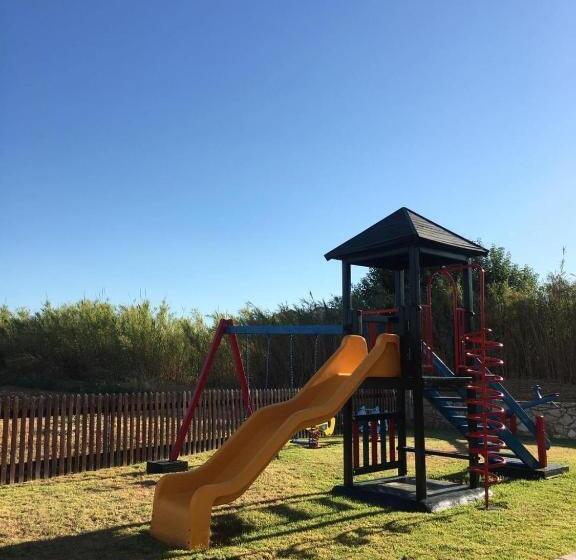 בית מלון כפרי Vagia Mare