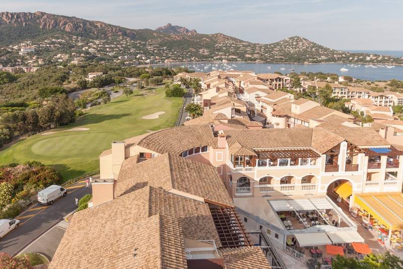 בית מלון כפרי Village Cap Esterel Pierre & Vacances