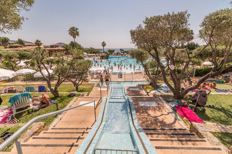 בית מלון כפרי Village Cap Esterel Pierre & Vacances