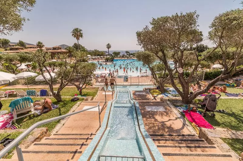 בית מלון כפרי Village Cap Esterel Pierre & Vacances