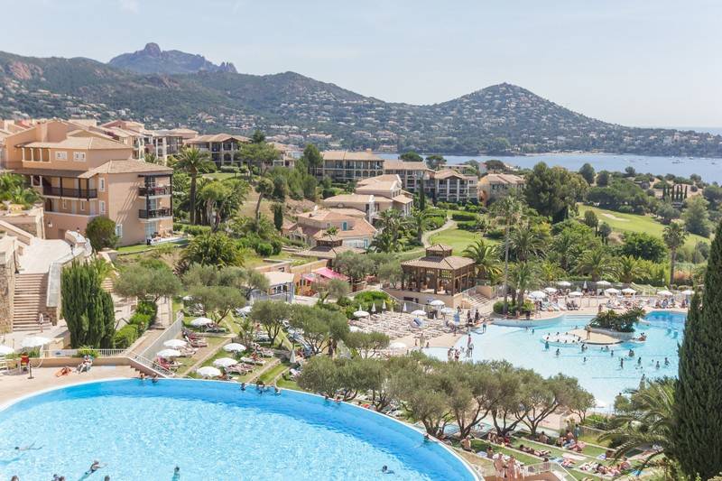 בית מלון כפרי Village Cap Esterel Pierre & Vacances