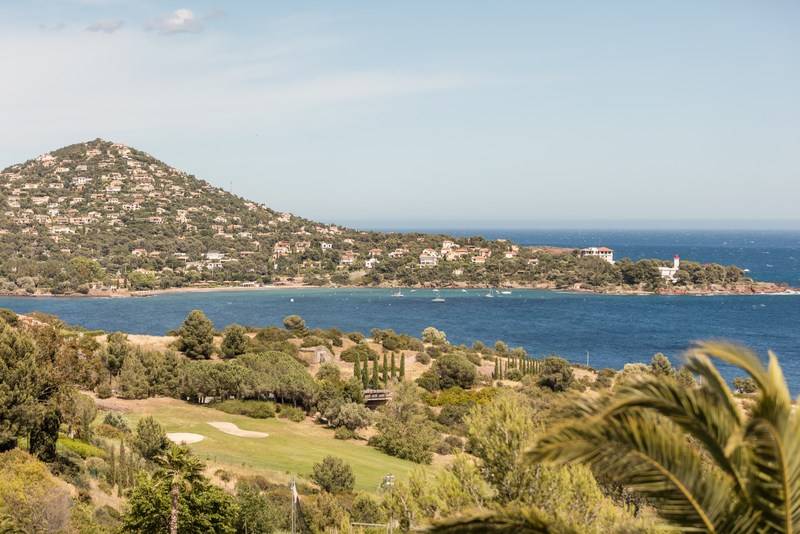 בית מלון כפרי Village Cap Esterel Pierre & Vacances