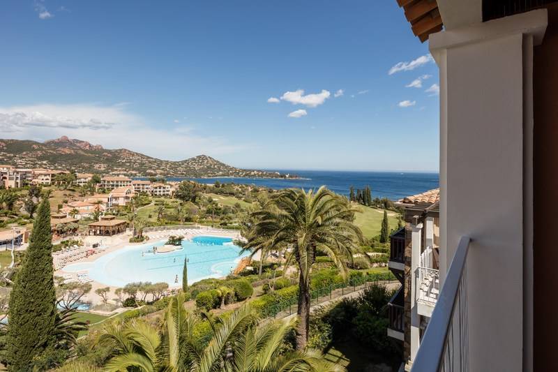 בית מלון כפרי Village Cap Esterel Pierre & Vacances