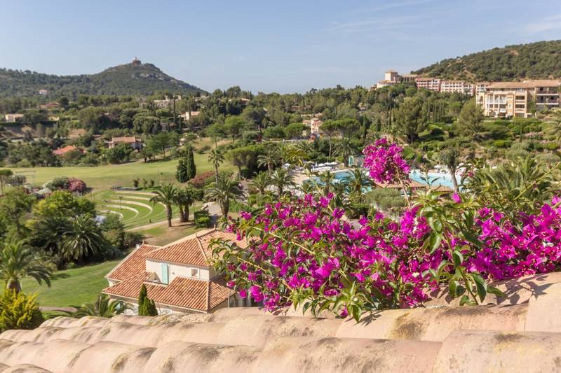 בית מלון כפרי Village Cap Esterel Pierre & Vacances