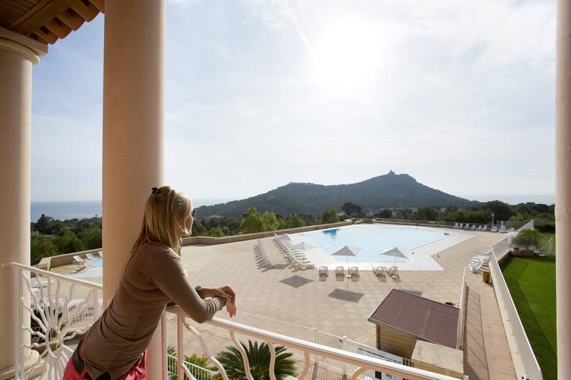 בית מלון כפרי Village Cap Esterel Pierre & Vacances