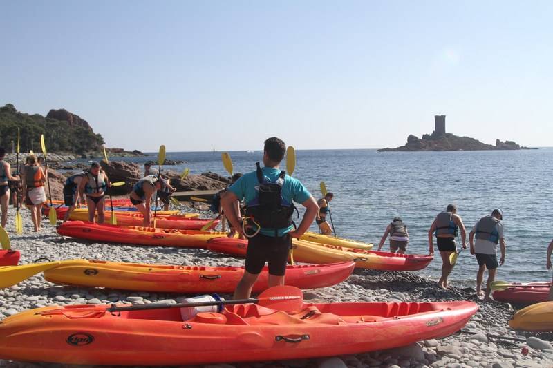 בית מלון כפרי Village Cap Esterel Pierre & Vacances