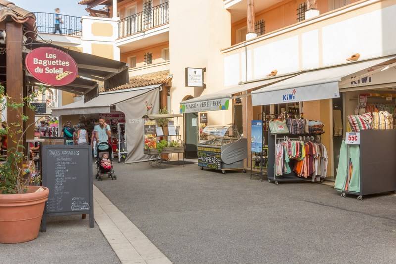 בית מלון כפרי Village Cap Esterel Pierre & Vacances