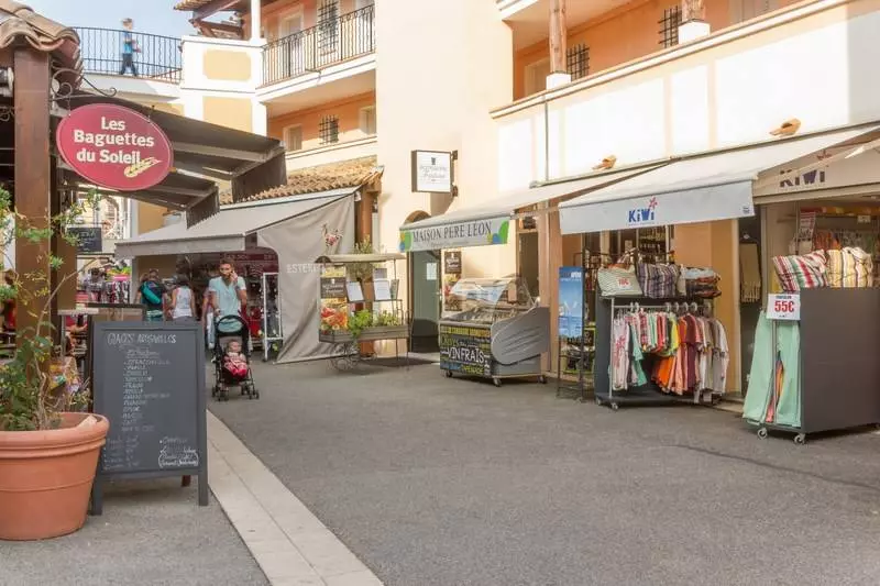 בית מלון כפרי Village Cap Esterel Pierre & Vacances