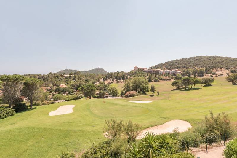 בית מלון כפרי Village Cap Esterel Pierre & Vacances