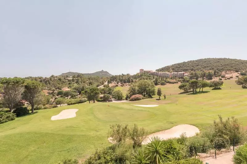 בית מלון כפרי Village Cap Esterel Pierre & Vacances