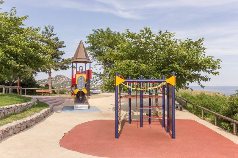 בית מלון כפרי Village Cap Esterel Pierre & Vacances