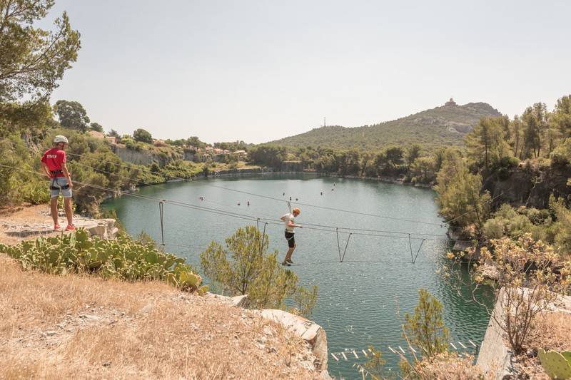 בית מלון כפרי Village Cap Esterel Pierre & Vacances