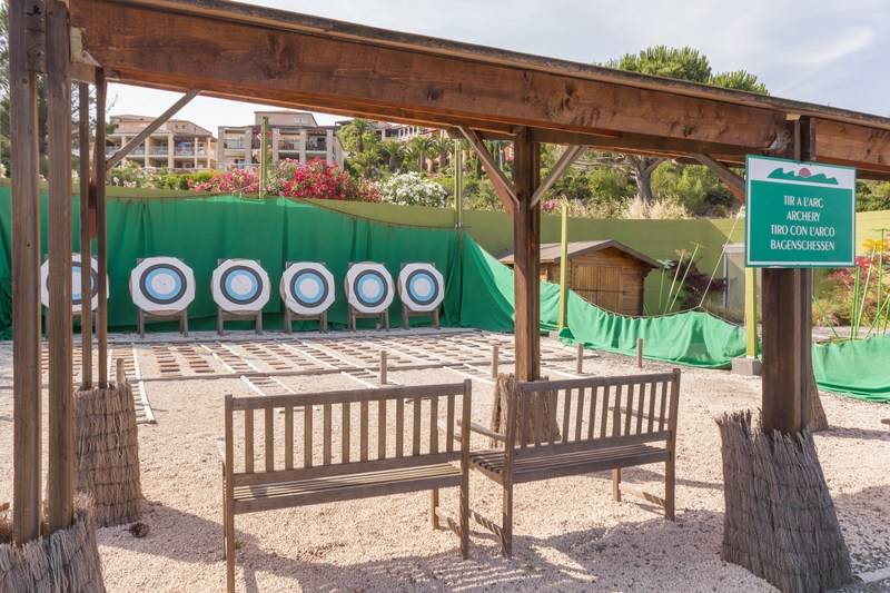 בית מלון כפרי Village Cap Esterel Pierre & Vacances