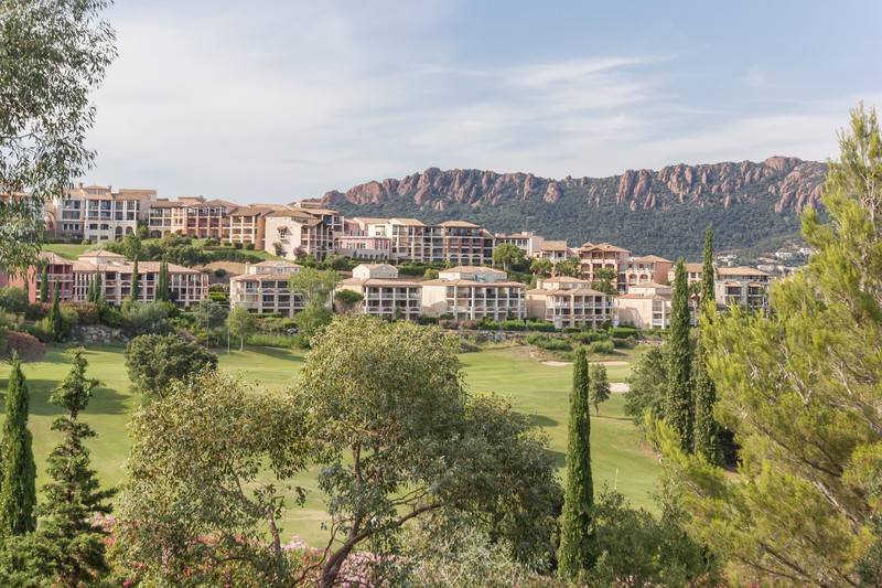 בית מלון כפרי Village Cap Esterel Pierre & Vacances