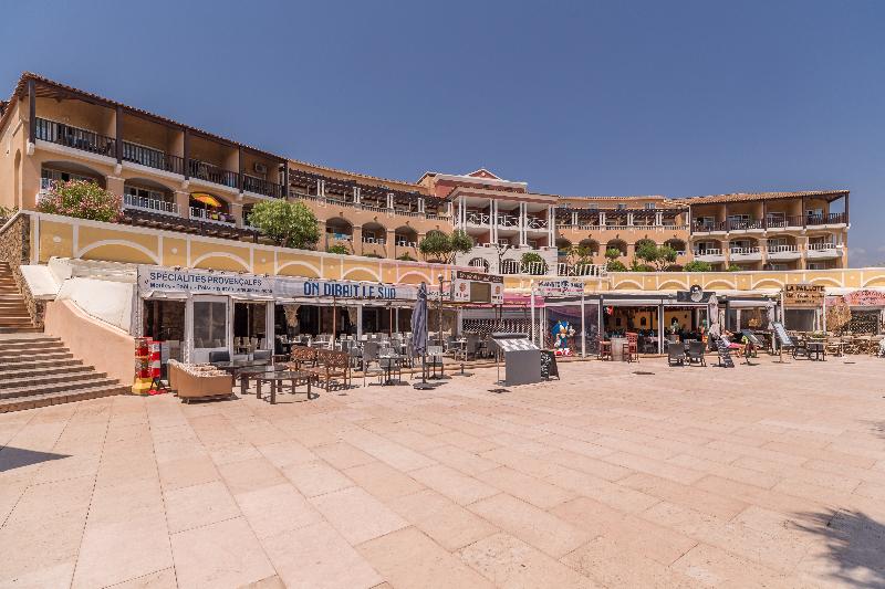 בית מלון כפרי Village Cap Esterel Pierre & Vacances