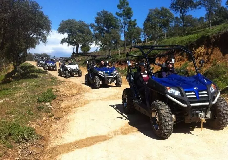 בית מלון כפרי Village Cap Esterel Pierre & Vacances