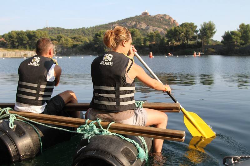 בית מלון כפרי Village Cap Esterel Pierre & Vacances