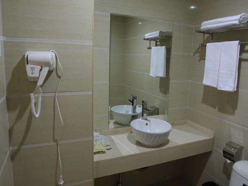 בית מלון כפרי Zhong Qiao