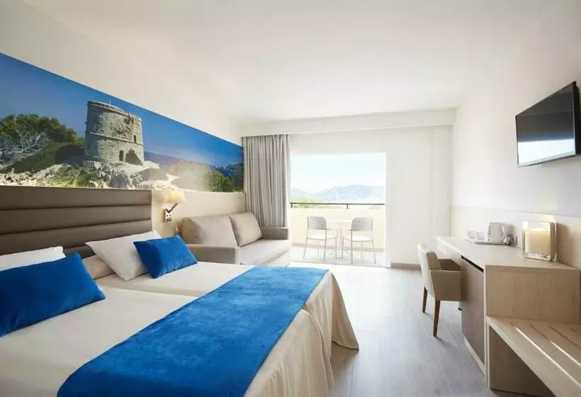 Invisa Hotel Club Cala Blanca