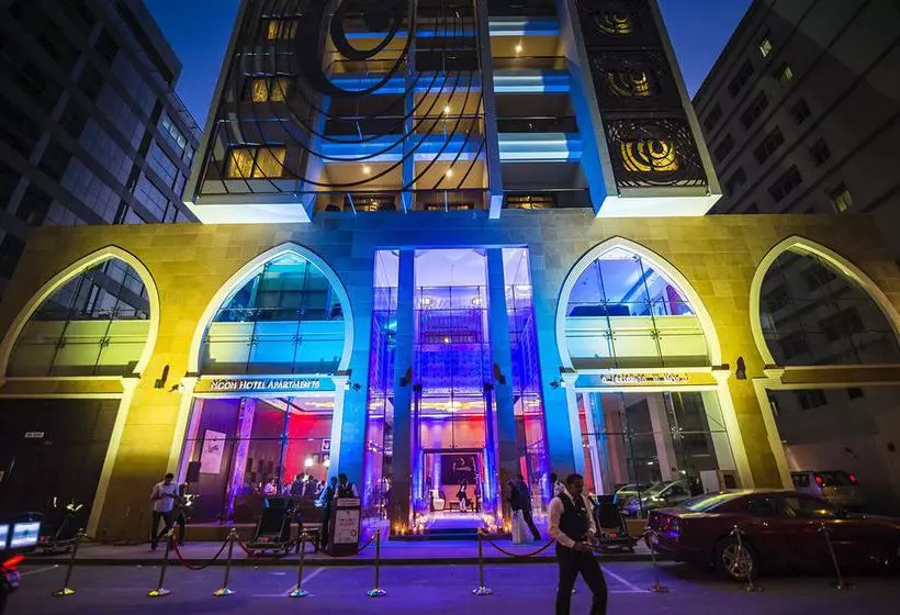 Noon Hotel Apartments