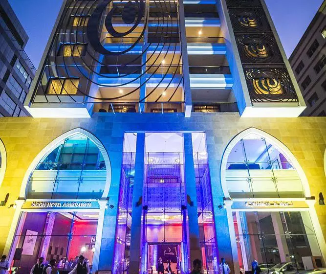 Noon Hotel Apartments