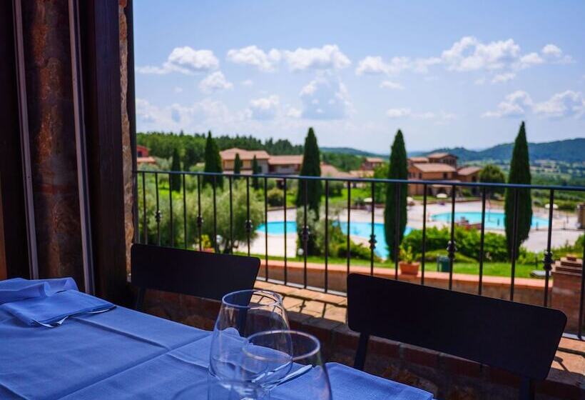 Pian Dei Mucini Resort