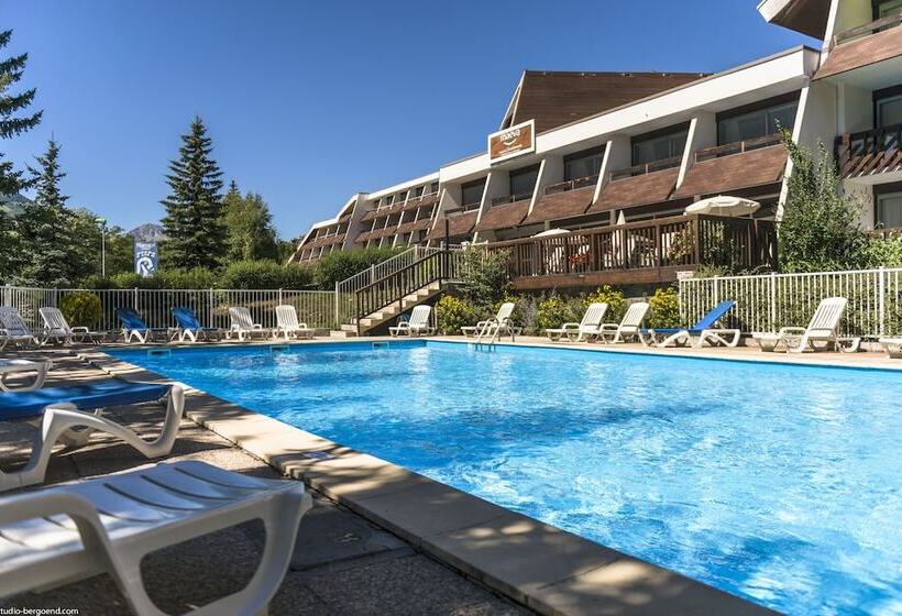 Pierre Et Vacances Serre Chevalier Chantemerle