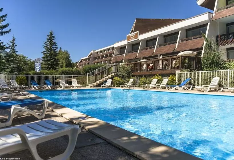 Pierre Et Vacances Serre Chevalier Chantemerle