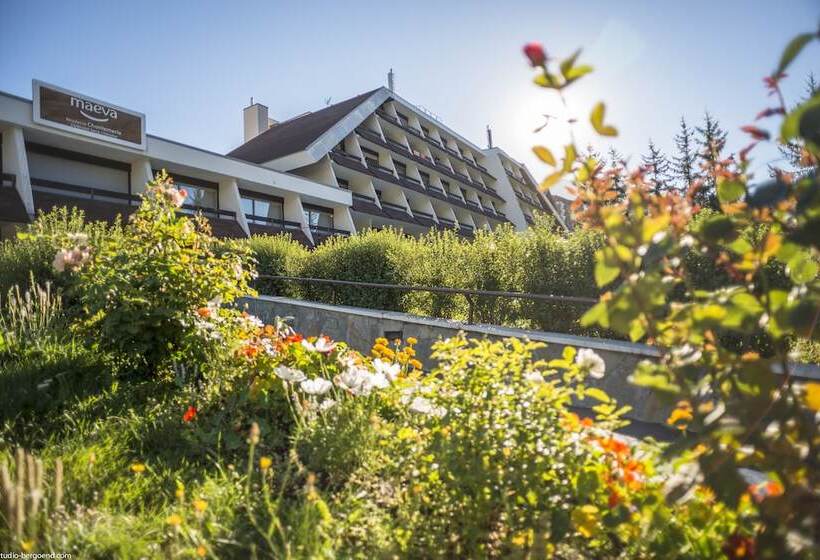 Pierre Et Vacances Serre Chevalier Chantemerle