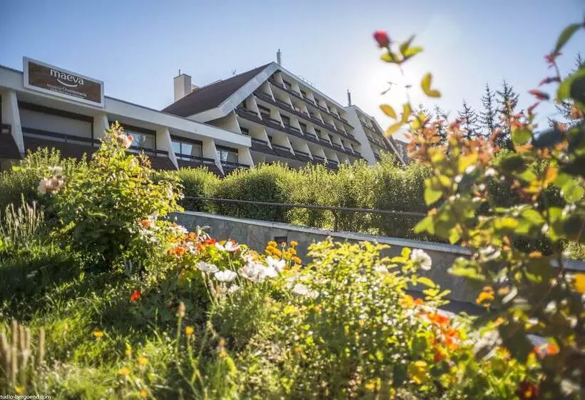 Pierre Et Vacances Serre Chevalier Chantemerle