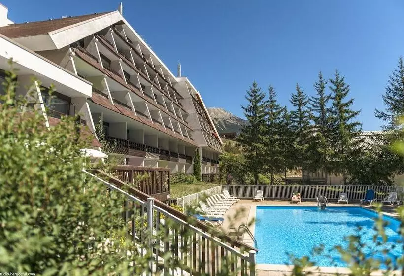 Pierre Et Vacances Serre Chevalier Chantemerle