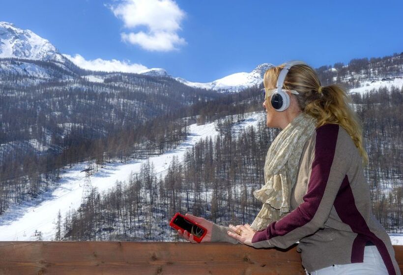 Pierre Et Vacances Serre Chevalier Chantemerle