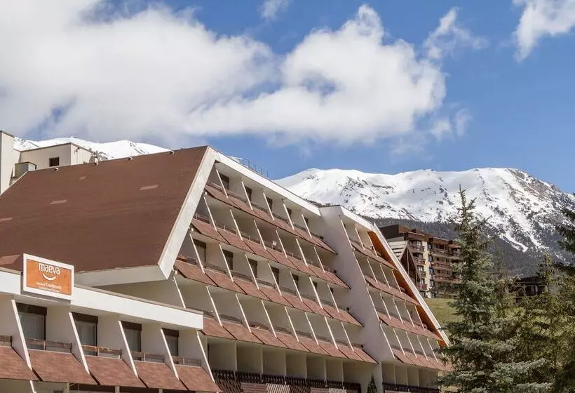 Pierre Et Vacances Serre Chevalier Chantemerle